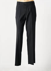 Pantalon droit noir DIPLOMATE pour homme seconde vue