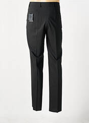 Pantalon droit noir DIPLOMATE pour homme seconde vue