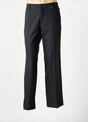 Pantalon droit noir VUARNET pour homme seconde vue