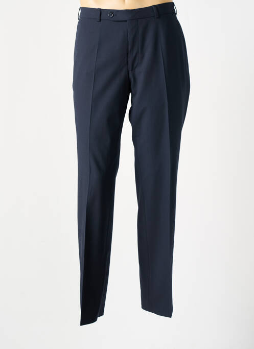 Pantalon droit bleu DIGEL pour homme