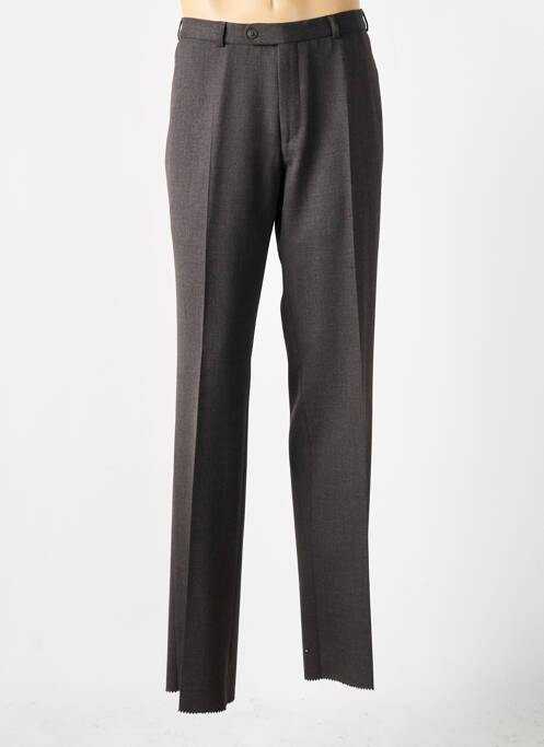 Pantalon droit gris DIGEL pour homme