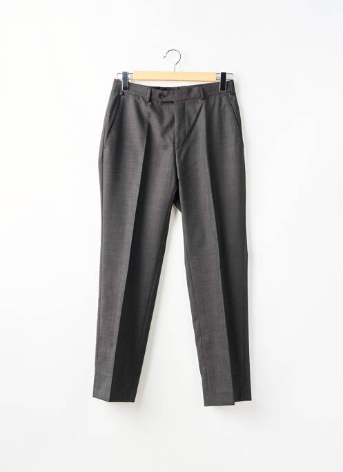 Pantalon droit gris DIGEL pour homme