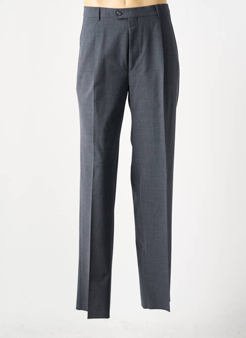 Pantalon droit gris DIPLOMATE pour homme