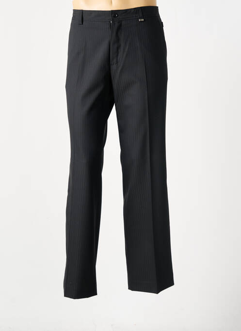 Pantalon droit noir VUARNET pour homme