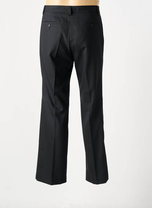 Pantalon droit noir VUARNET pour homme