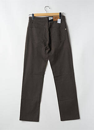 Pantalon droit stretch taille normale vert CAMEL ACTIVE homme