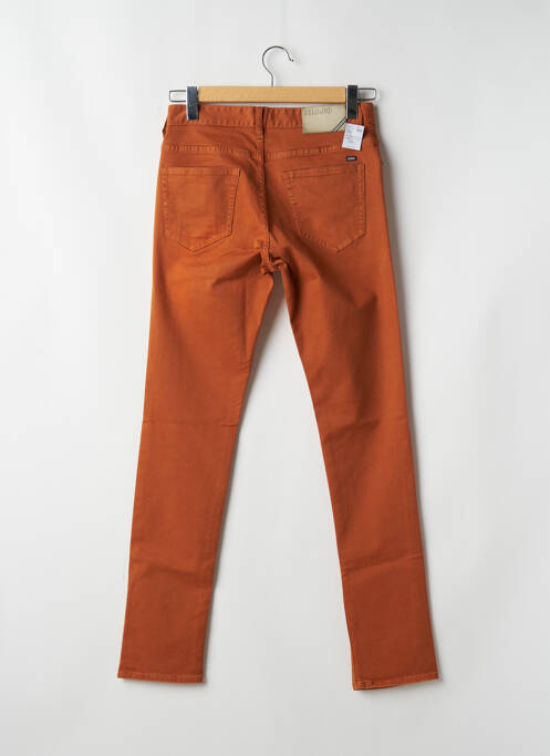 Pantalon slim stretch taille normale marron AT.P.CO homme