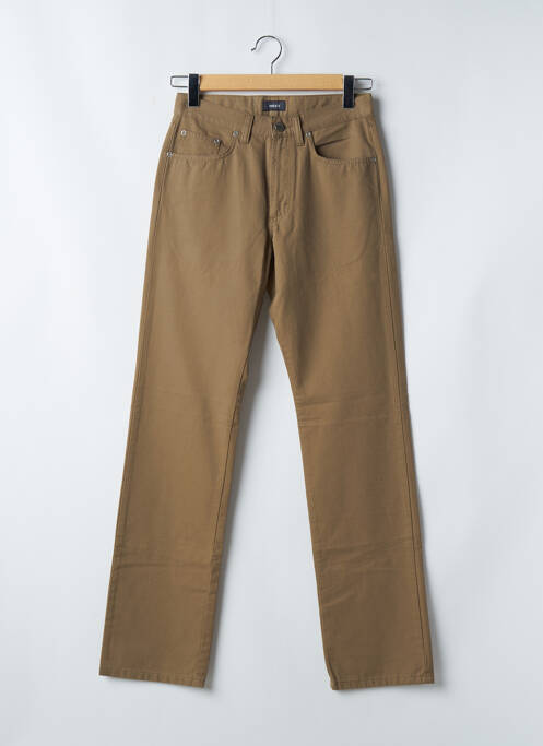 Jeans coupe droite stretch taille normale marron MEXX homme