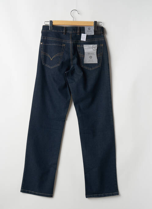 Jeans coupe droite bleu DIGEL pour homme