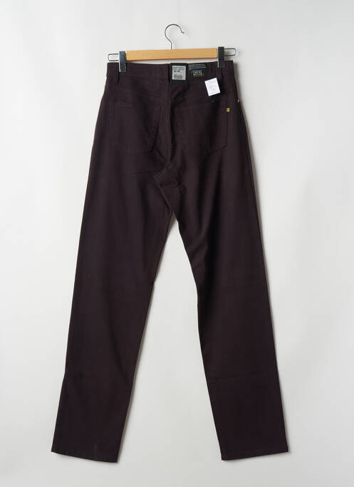 Jeans coupe slim violet CAMEL ACTIVE pour femme