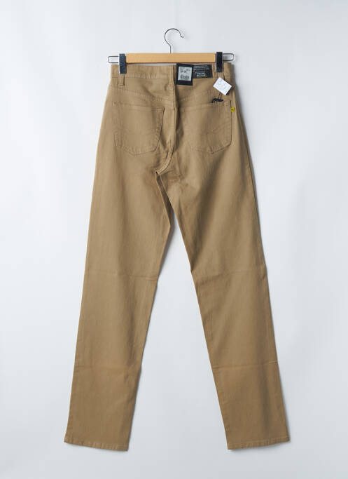 Jeans coupe slim beige CAMEL ACTIVE pour homme