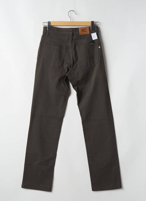 Jeans coupe slim vert CAMEL ACTIVE pour homme