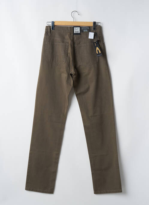 Jeans coupe slim vert CAMEL ACTIVE pour homme