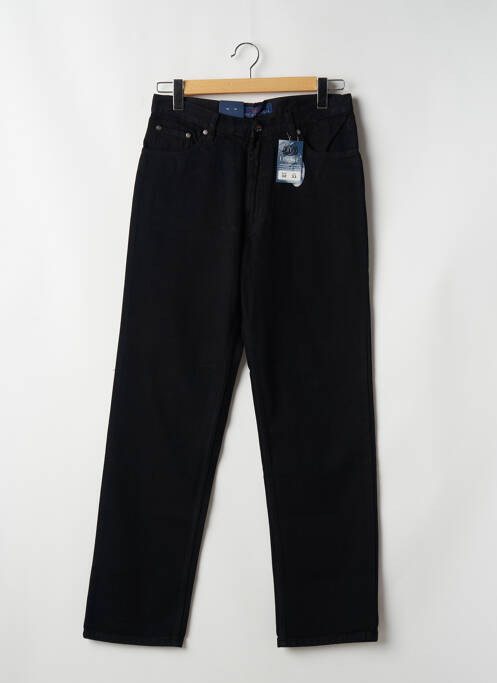 Pantalon droit noir DUKE pour homme