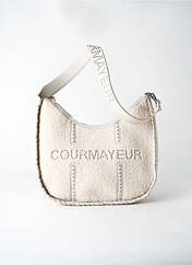 Sac beige DE SIENA pour femme seconde vue