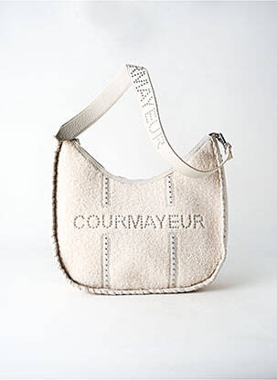 Sac beige DE SIENA pour femme