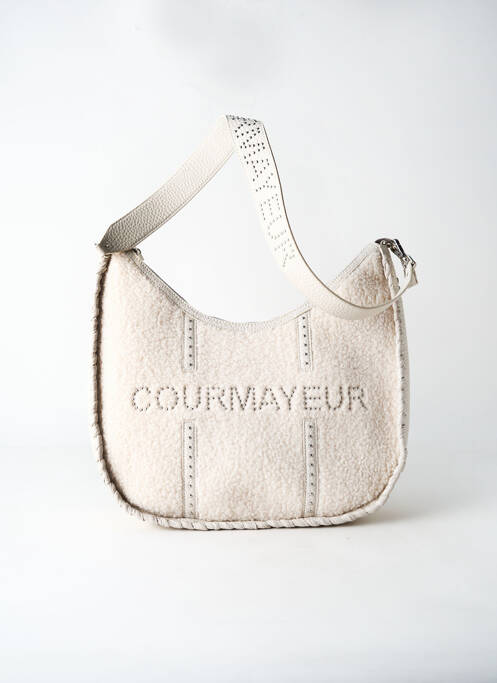 Sac beige DE SIENA pour femme