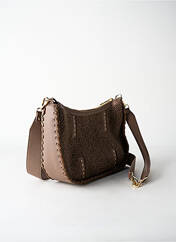 Sac marron DE SIENA pour femme seconde vue