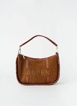 Sac marron DE SIENA femme
