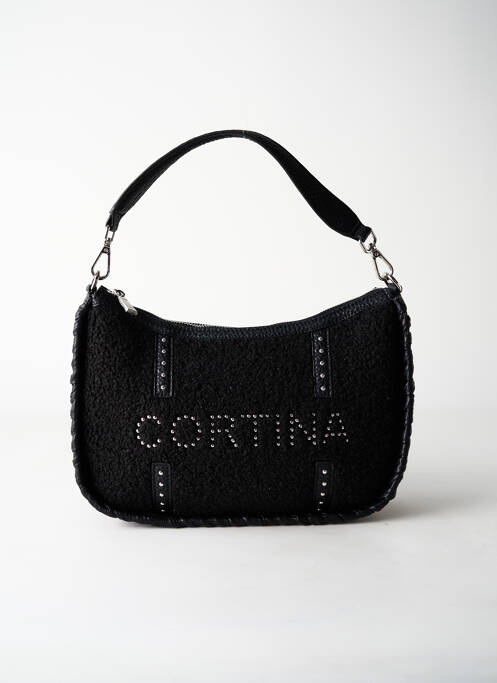 Sac noir DE SIENA pour femme