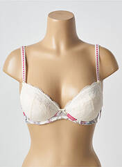 Soutien-gorge beige AUBADE pour femme seconde vue