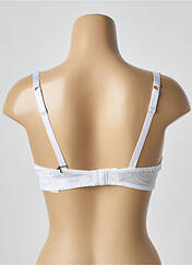 Soutien-gorge blanc AUBADE pour femme seconde vue