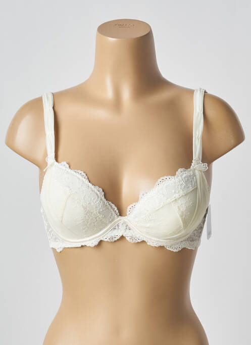 Soutien-gorge beige AUBADE pour femme