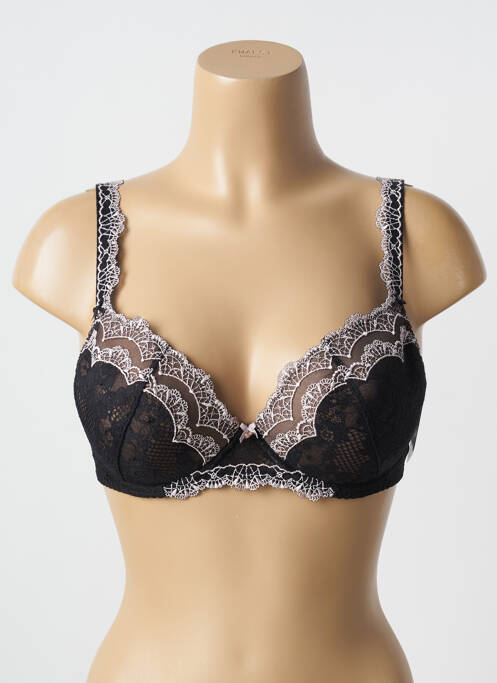 Soutien-gorge noir AUBADE pour femme