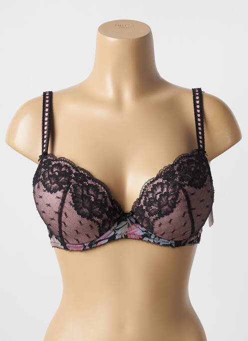 Soutien-gorge noir AUBADE pour femme