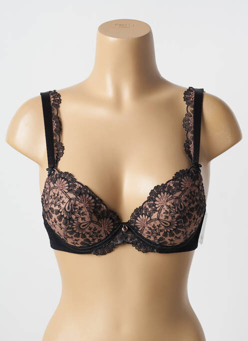 Soutien-gorge noir AUBADE pour femme