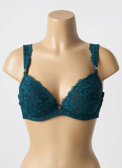 Soutien-gorge vert AUBADE pour femme