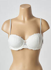 Soutien-gorge blanc AUBADE pour femme seconde vue