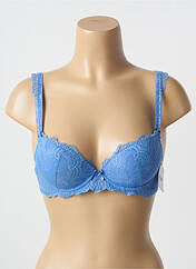 Soutien-gorge bleu AUBADE pour femme seconde vue