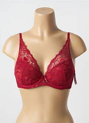 Soutien-gorge rouge AUBADE pour femme seconde vue