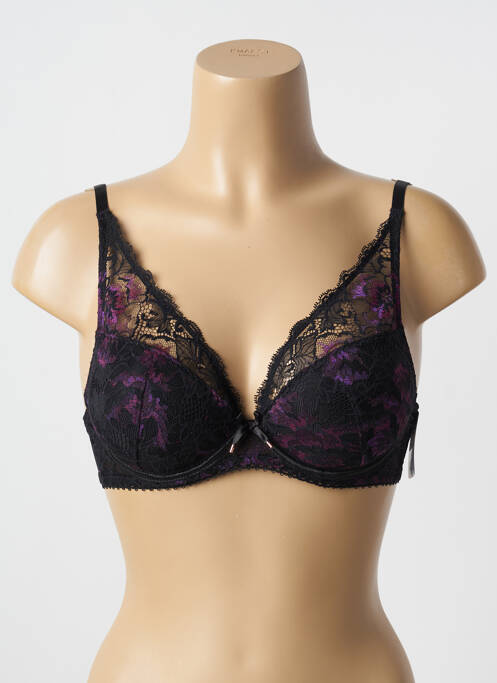 Soutien-gorge noir AUBADE pour femme