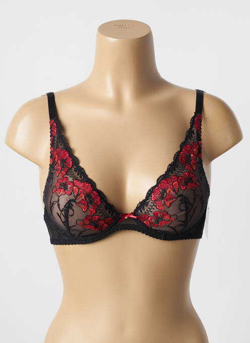 Soutien-gorge noir AUBADE pour femme