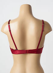 Soutien-gorge rouge AUBADE pour femme seconde vue