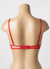 Soutien-gorge rouge AUBADE pour femme seconde vue