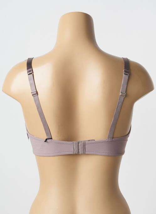 Soutien-gorge gris AUBADE pour femme