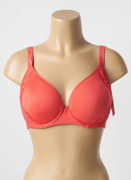 Soutien-gorge orange AUBADE pour femme