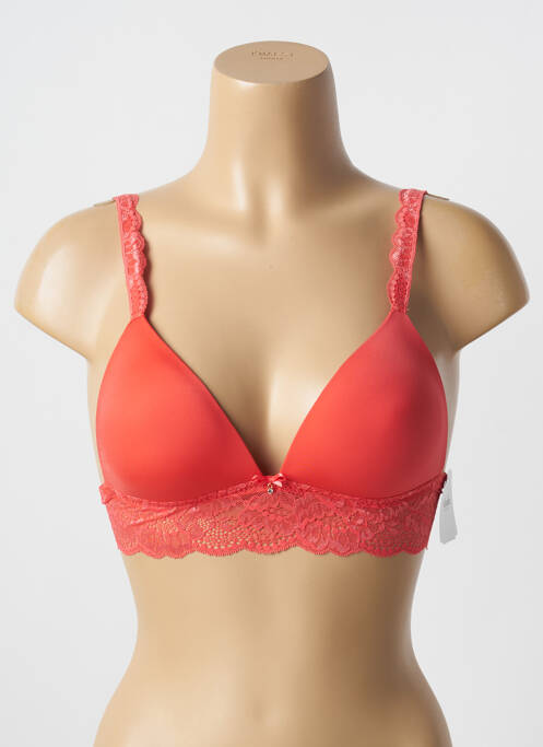 Soutien-gorge orange AUBADE femme