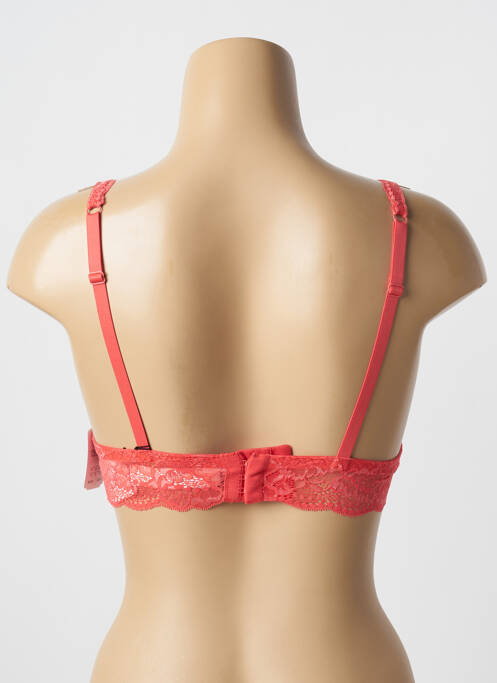 Soutien-gorge orange AUBADE femme