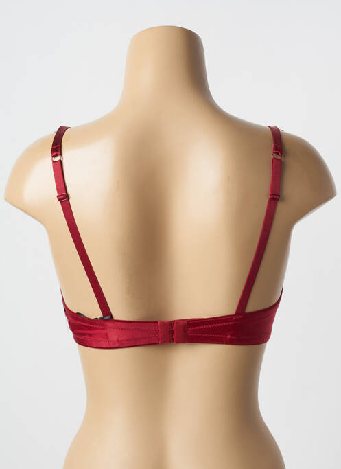 Soutien-gorge rouge AUBADE pour femme