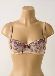 Soutien-gorge haut soutien-gorge balconnet haut soutien-gorge balconnet orange AUBADE femme