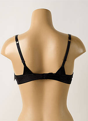 Soutien-gorge légère et transparente haut soutien-gorge emboitant noir AUBADE femme