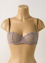 Soutien-gorge gris AUBADE pour femme seconde vue