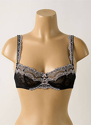 Soutien-gorge noir AUBADE pour femme