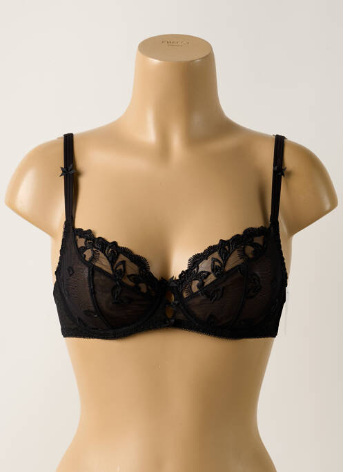 Soutien-gorge noir AUBADE pour femme