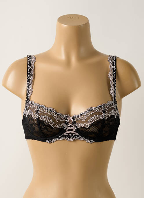 Soutien-gorge noir AUBADE pour femme