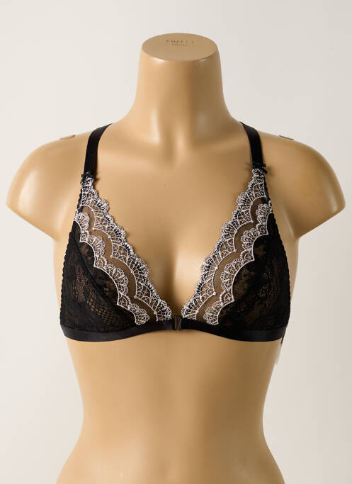 Soutien-gorge noir AUBADE pour femme